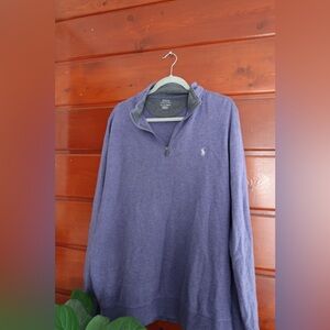 Ralph Lauren Polo Quarter Zip